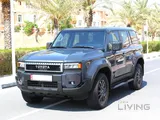 Toyota Land Cruiser Prado Turbo